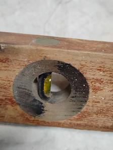 VINTAGE STANLEY CARPENTERS LEVEL - Photo 3