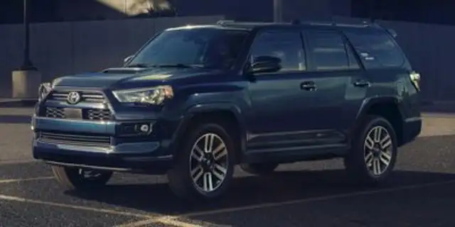 2020 Toyota 4Runner 4DR 4WD New Arrival
