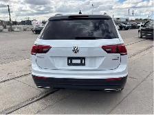 2018 Volkswagen Tiguan Comfortline 4Motion AWD - LEATHER! NAV! B - Photo 3