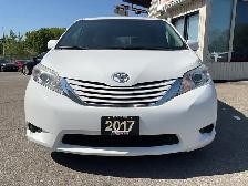 2017 Toyota Sienna LE 8-Passenger - BACK-UP CAM! PWR DOORS! 8 PA - Photo 2
