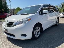 2017 Toyota Sienna LE 8-Passenger - BACK-UP CAM! PWR DOORS! 8 PA - Photo 3