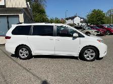 2017 Toyota Sienna LE 8-Passenger - BACK-UP CAM! PWR DOORS! 8 PA - Photo 8