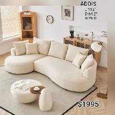 Brand new Sofas and chairs