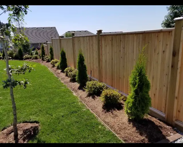 FENCE INSTALLATION – FREE ESTIMATES