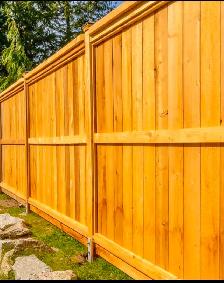 FENCE INSTALLATION – FREE ESTIMATES - Photo 2