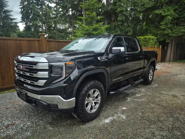 2023 GMC sierra 1500 5.3 4x4