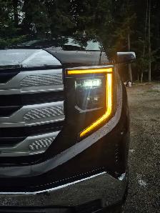 2023 GMC sierra 1500 5.3 4x4 - Photo 3