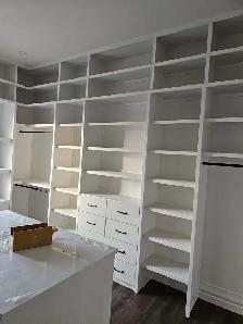 CUSTOM CALIFORNIA CLOSETS & STORAGE SOLUTIONS - Photo 4