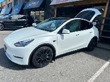 (For Sale) 2022 Tesla Model Y Long Range