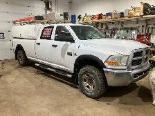 2012 Ram Diesel 8’ box Crew 4x4 - Photo 3