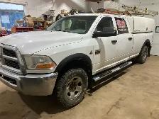 2012 Ram Diesel 8’ box Crew 4x4 - Photo 4