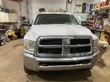 2012 Ram Diesel 8’ box Crew 4x4 - Photo 5