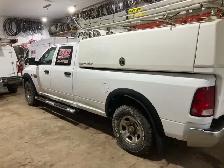2012 Ram Diesel 8’ box Crew 4x4 - Photo 6