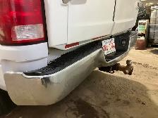 2012 Ram Diesel 8’ box Crew 4x4 - Photo 7