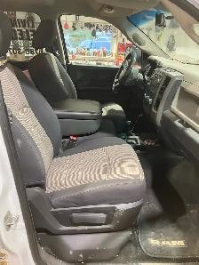 2012 Ram Diesel 8’ box Crew 4x4 - Photo 9