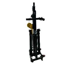 Heavy Duty Crank Stand Truss System with Outriggers 024261 - Photo 9