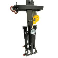 Heavy Duty Crank Stand Truss System with Outriggers 024261 - Photo 10