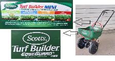 Fertilizer Seed Spreader - Photo 6