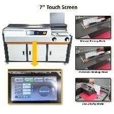 A3 Automatic Perfect Binding Machine 220V 2.3KW 122169 - Photo 8