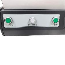 110V 12.6in Desktop Paper Cutter Auto Press Dual Protect 122174 - Photo 4