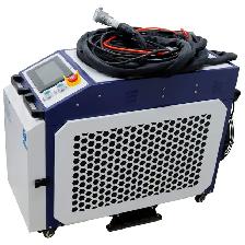 220V Laser Rust Remover Machine Metal Fiber Water Cool 130102 - Photo 7