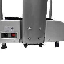 Body Vibration Machine Exercise Platform Fit Massage 110V 122080 - Photo 8