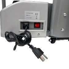 Body Vibration Machine Exercise Platform Fit Massage 110V 122080 - Photo 9