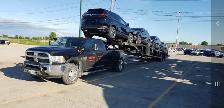 Car hauler loading Helper needed