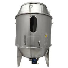2800PA Liquefied Gas Stainless Steel Duck Oven Roaster 220607 - Photo 2