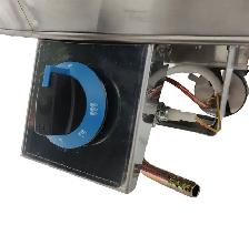 2800PA Liquefied Gas Stainless Steel Duck Oven Roaster 220607 - Photo 6