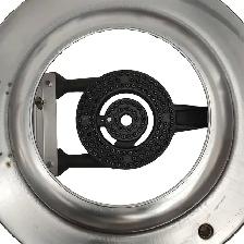 2800PA Liquefied Gas Stainless Steel Duck Oven Roaster 220607 - Photo 8