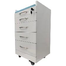 Dental storage cabinet Dental mobile cart move side 300471 - Photo 2