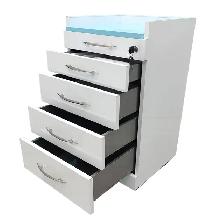 Dental storage cabinet Dental mobile cart move side 300471 - Photo 3