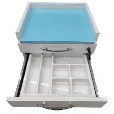 Dental storage cabinet Dental mobile cart move side 300471 - Photo 4