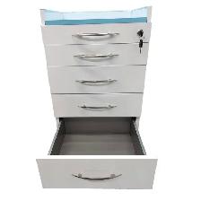 Dental storage cabinet Dental mobile cart move side 300471 - Photo 7