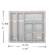 Dental storage cabinet Dental mobile cart move side 300471 - Photo 8