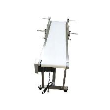 53 'x11.8' White PVC Belt Conveyor 110V 230054 - Photo 4