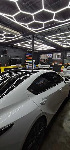 window Tinting, Chrome Delete, vinyl Wrap - Photo 2