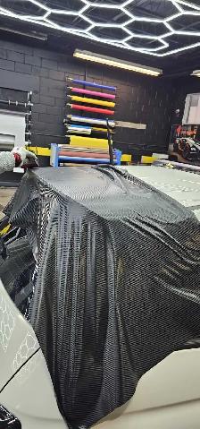 window Tinting, Chrome Delete, vinyl Wrap - Photo 3