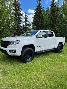 2016 Chevrolet Colorado Z71 - Great Condition