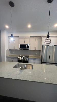 Private bedroom with attached washroom for rent