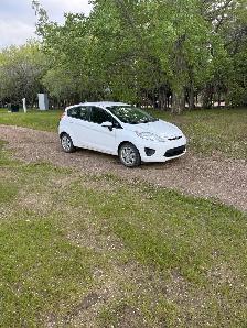 Ford Fiesta SE Hatchback