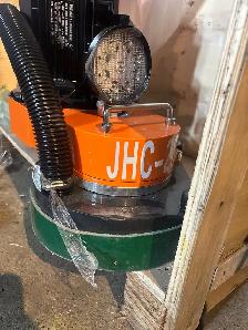 floor grinder for epoxy work or concrete - Photo 3