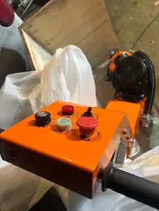 floor grinder for epoxy work or concrete - Photo 5