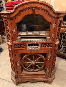 1941 WURLITZER 780 Colonial