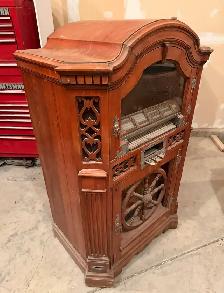 1941 WURLITZER 780 Colonial - Photo 3