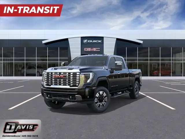 2026 GMC Sierra 3500HD