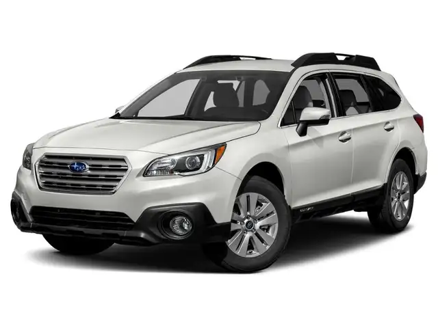 2017 Subaru Outback 2.5i Touring