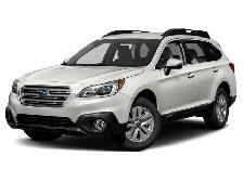 2017 Subaru Outback 2.5i Touring
