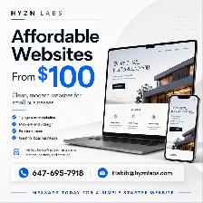 Affordable Business Websites From $100 | Toronto Web Design - Photo 2